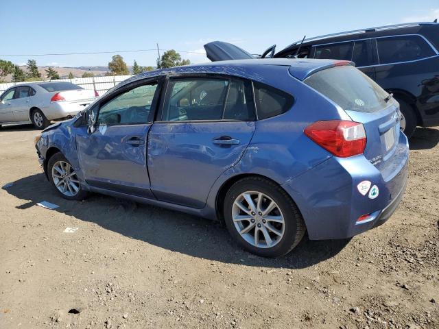 Photo 2 from auction – 2014 SUBARU IMPREZA PR with VIN JF1GPAC6XE8287507