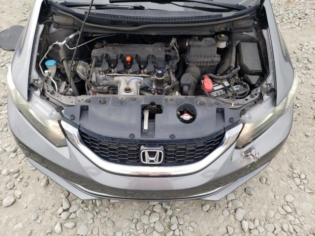 Photo 11 from auction – 2013 HONDA CIVIC EX with VIN 19XFB2F82DE268073