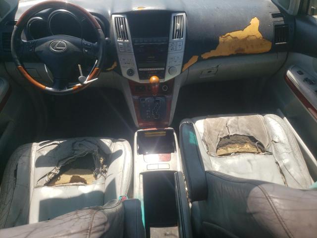 Photo 8 from auction – 2005 LEXUS RX 330 with VIN JTJHA31U750090481