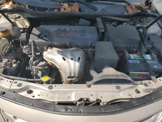 Photo 11 from auction – 2009 TOYOTA CAMRY BASE with VIN 4T1BE46K99U328156