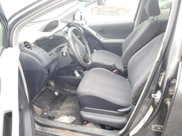 Photo 7 from auction – 2010 TOYOTA YARIS with VIN JTDKT4K39A5318878
