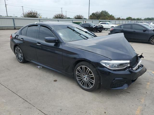 Photo 4 from auction – 2018 BMW 530E with VIN WBAJA9C57JB032895