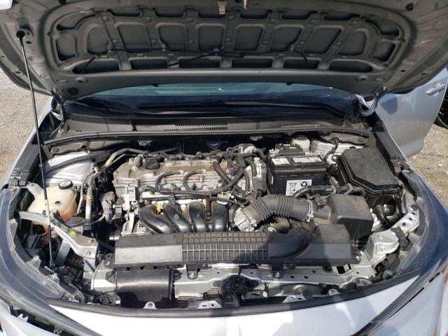 Photo 11 from auction – 2022 TOYOTA COROLLA LE with VIN JTDEPMAE6N3017958