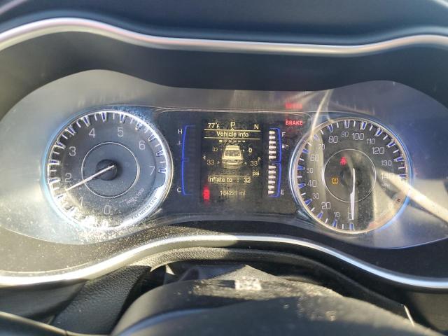 Photo 9 from auction – 2016 CHRYSLER 200 LX with VIN 1C3CCCFB6GN182562