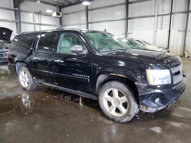 Photo 4 from auction – 2008 CHEVROLET SUBURBAN K with VIN 1GNFK16368R249803