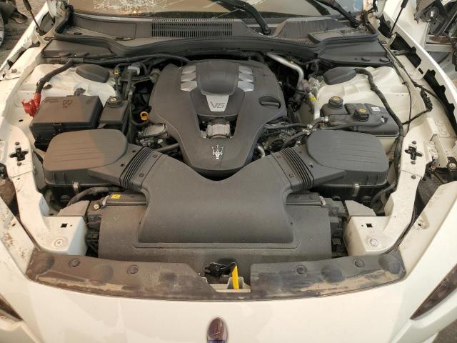 Photo 11 from auction – 2014 MASERATI GHIBLI with VIN ZAM57XSA7E1127888