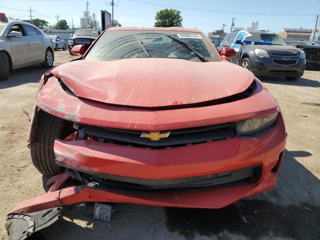 Photo 5 from auction – 2016 CHEVROLET CAMARO LT with VIN 1G1FB1RS3G0139685