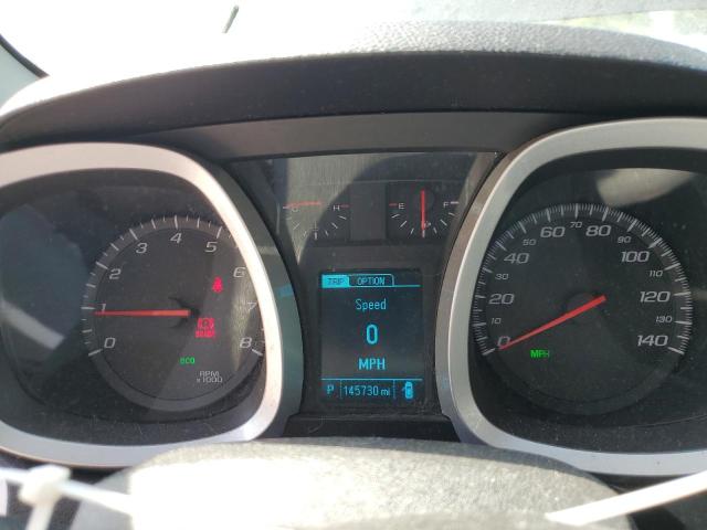 Photo 9 from auction – 2014 CHEVROLET EQUINOX LT with VIN 2GNALBEK1E6190334