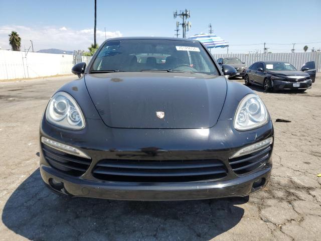 Photo 5 from auction – 2014 PORSCHE CAYENNE with VIN WP1AA2A24ELA95695
