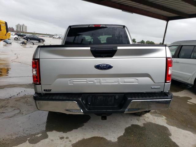 Photo 6 from auction – 2018 FORD F150 SUPER with VIN 1FTEW1CP4JFA56587