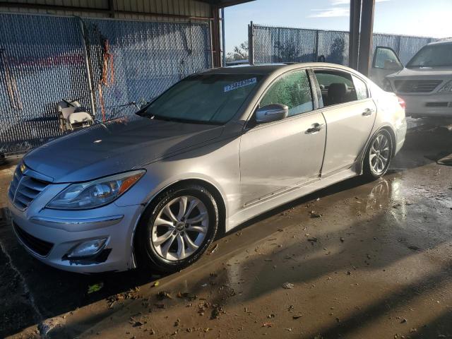 HYUNDAI GENESIS 3. 2013 with VIN KMHGC4DD0DU210490 - Photo from auction