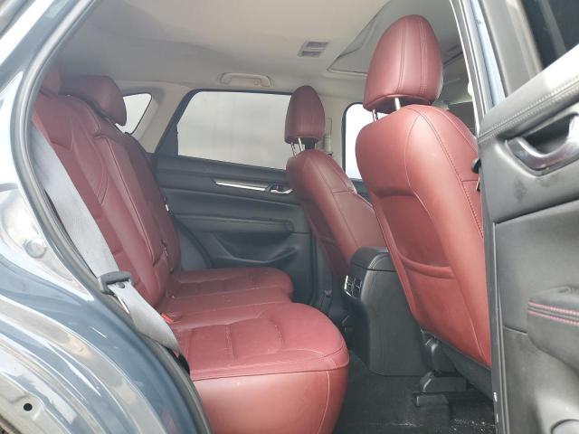 Photo 11 from auction – 2022 MAZDA CX-5 PREFE with VIN JM3KFBCM5N0525717