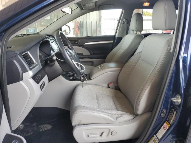 Photo 7 from auction – 2015 TOYOTA HIGHLANDER with VIN 5TDBKRFH7FS204532