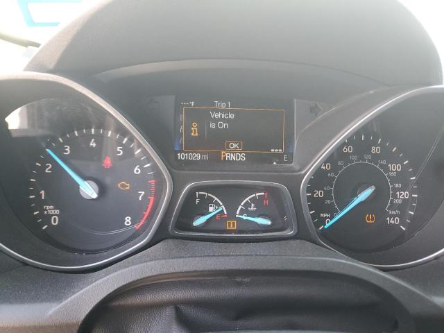 Photo 9 from auction – 2018 FORD ESCAPE S with VIN 1FMCU0F72JUA30502