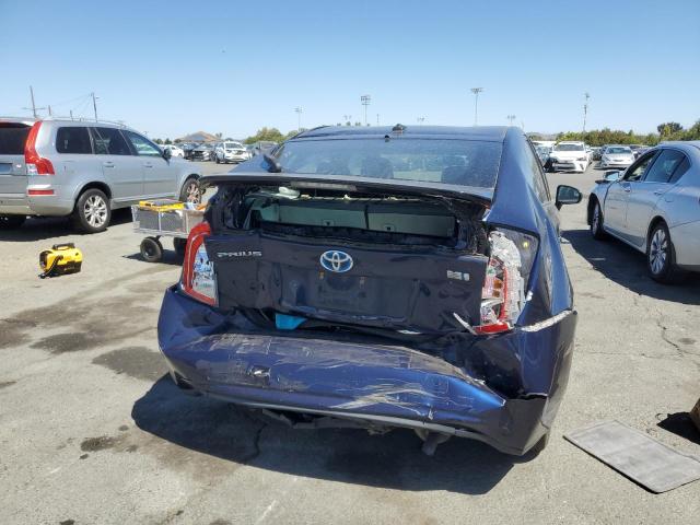 Photo 6 from auction – 2015 TOYOTA PRIUS with VIN JTDKN3DU2F0397731