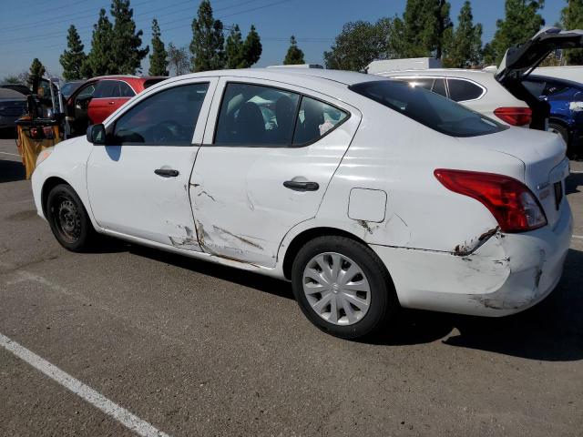 Photo 2 from auction – 2014 NISSAN VERSA S with VIN 3N1CN7AP7EL826747