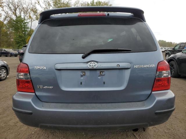 Photo 6 from auction – 2004 TOYOTA HIGHLANDER with VIN JTEEP21A540056148