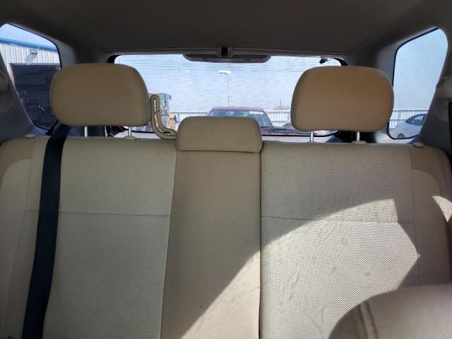 Photo 10 from auction – 2007 SUBARU IMPREZA OU with VIN JF1GG63647H808835