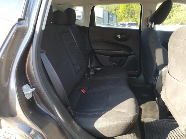 Photo 11 from auction – 2018 JEEP COMPASS SP with VIN 3C4NJDAB6JT281798