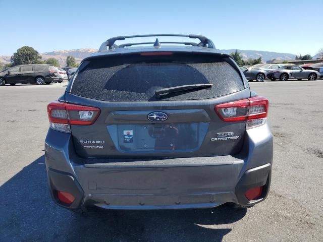Photo 6 from auction – 2021 SUBARU CROSSTREK with VIN JF2GTAPC0M8320603