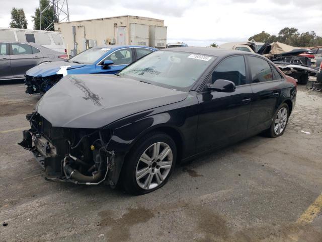 AUDI A4 PREMIUM 2011 with VIN WAUBFAFL8BN056804 - Photo from auction