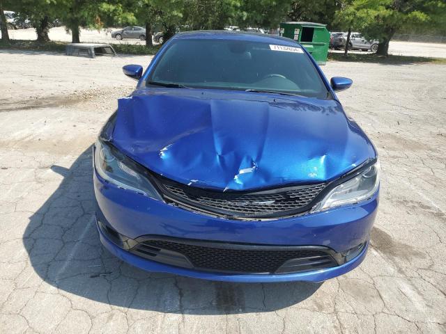 Photo 5 from auction – 2015 CHRYSLER 200 with VIN 1C3CCCBB5FN532493