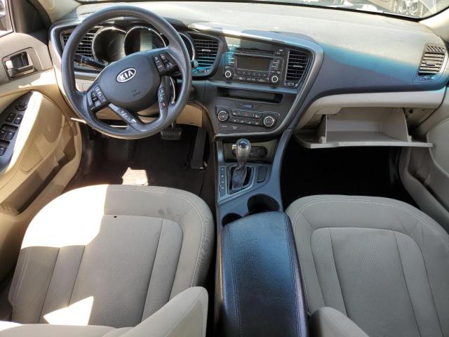 Photo 8 from auction – 2011 KIA OPTIMA LX with VIN KNAGM4A70B5058229