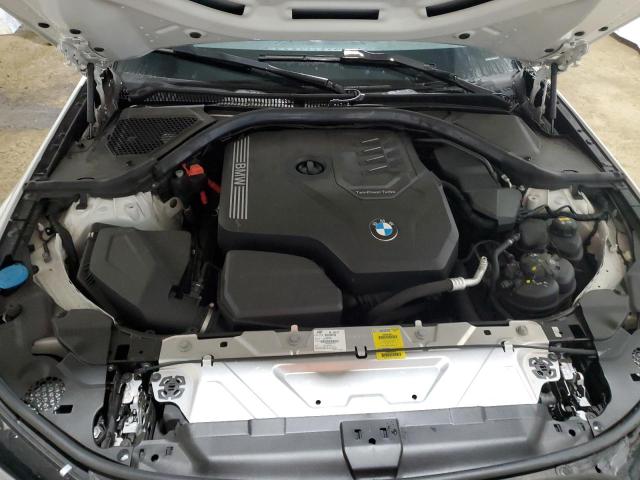Photo 11 from auction – 2020 BMW 330I with VIN 3MW5R1J02L8B28540