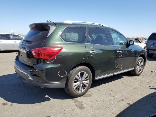 Photo 3 from auction – 2020 NISSAN PATHFINDER with VIN 5N1DR2CN9LC577831