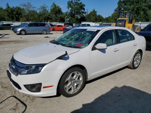 FORD FUSION SE 2011 with VIN 3FAHP0HA3BR290349 - Photo from auction