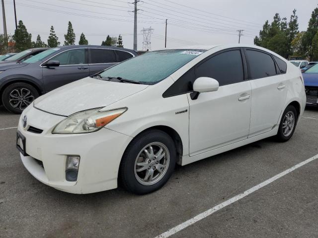 TOYOTA PRIUS 2010 with VIN JTDKN3DU6A0165965 - Photo from auction