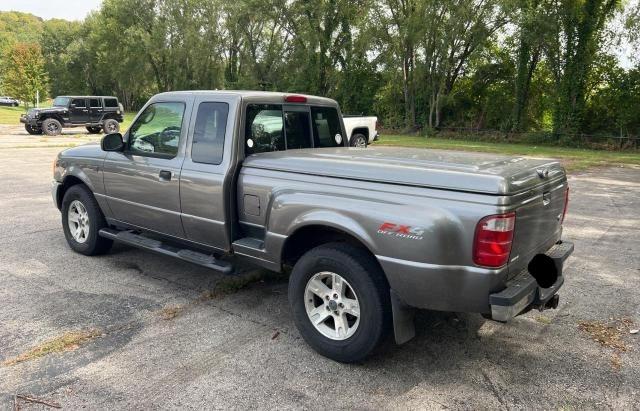 Photo 3 from auction – 2004 FORD RANGER SUP with VIN 1FTZR45E74PB16849