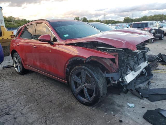 Photo 4 from auction – 2022 GENESIS GV70 BASE with VIN KMUMCDTC4NU010789