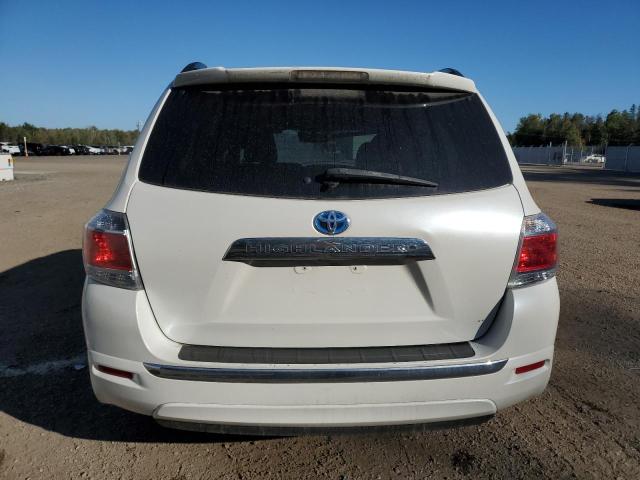 Photo 6 from auction – 2013 TOYOTA HIGHLANDER with VIN JTEDC3EH3D2013131