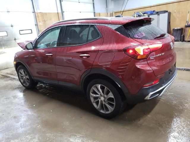 Photo 2 from auction – 2022 BUICK ENCORE GX with VIN KL4MMGSL0NB136589