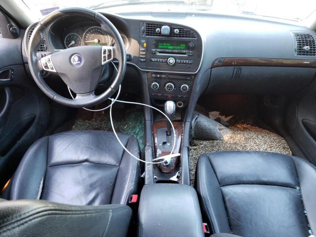 Photo 8 from auction – 2009 SAAB 9-3 2.0T with VIN YS3FB49Y191005230