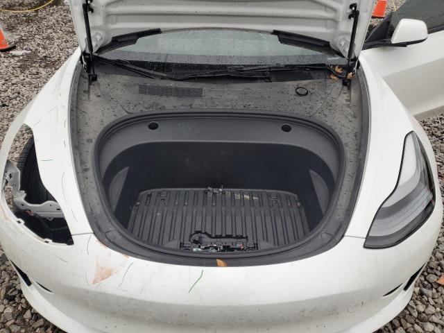 Photo 11 from auction – 2023 TESLA MODEL 3 with VIN 5YJ3E1EA9PF585646