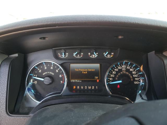 Photo 9 from auction – 2011 FORD F150 SUPER with VIN 1FTFW1EF1BFA41569