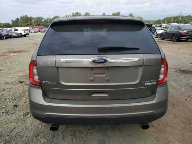 Photo 6 from auction – 2014 FORD EDGE LIMIT with VIN 2FMDK3K95EBB53533