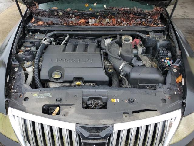 Photo 11 from auction – 2009 LINCOLN MKS with VIN 1LNHM93R69G603833