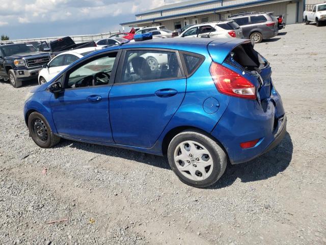 Photo 2 from auction – 2011 FORD FIESTA SE with VIN 3FADP4EJ0BM176042