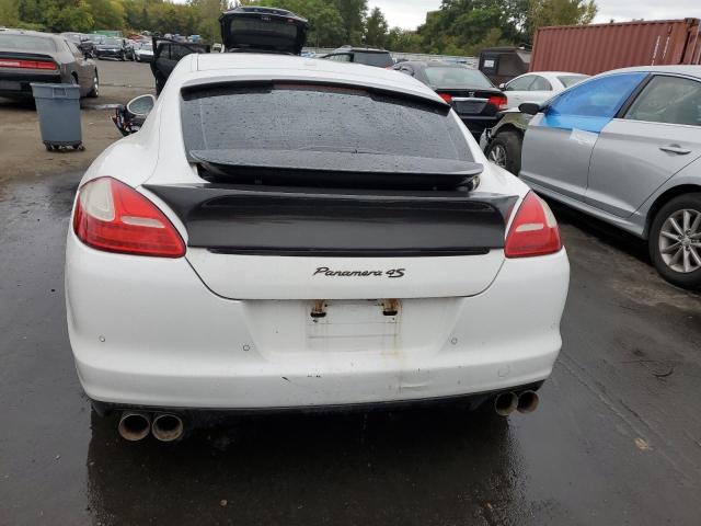 Photo 6 from auction – 2010 PORSCHE PANAMERA S with VIN WP0AB2A76AL063979
