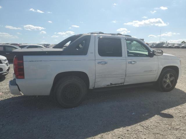 Photo 3 from auction – 2007 CHEVROLET AVALANCHE with VIN 3GNFK12337G289454