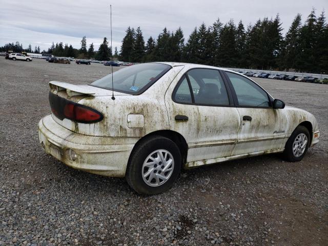 Photo 3 from auction – 2002 PONTIAC SUNFIRE SE with VIN 1G2JB524327294701