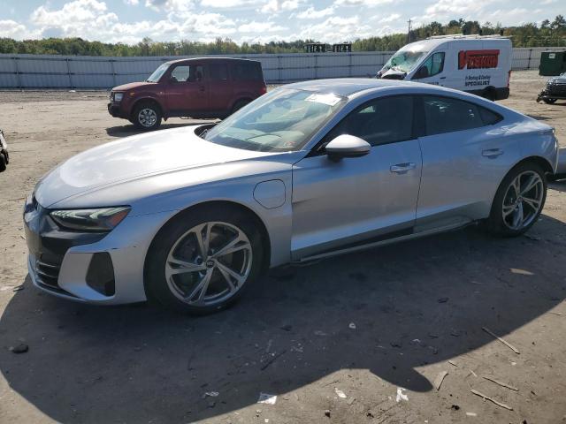 AUDI E-TRON GT 2022 with VIN WAUFJBFW8N7006591 - Photo from auction