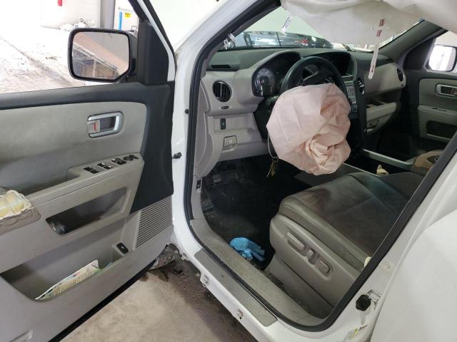 Photo 8 from auction – 2011 HONDA PILOT EX with VIN 5FNYF4H48BB048155