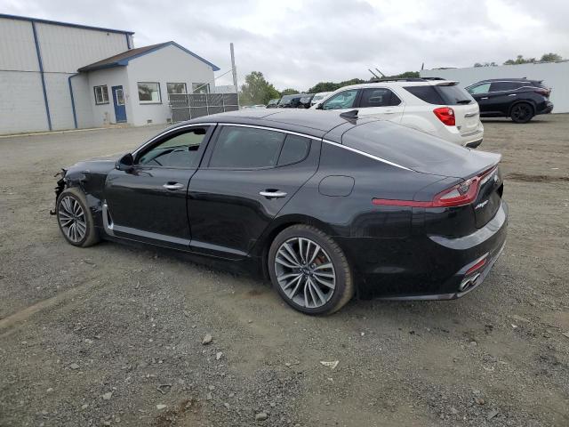 Photo 2 from auction – 2018 KIA STINGER PR with VIN KNAE25LA2J6017038