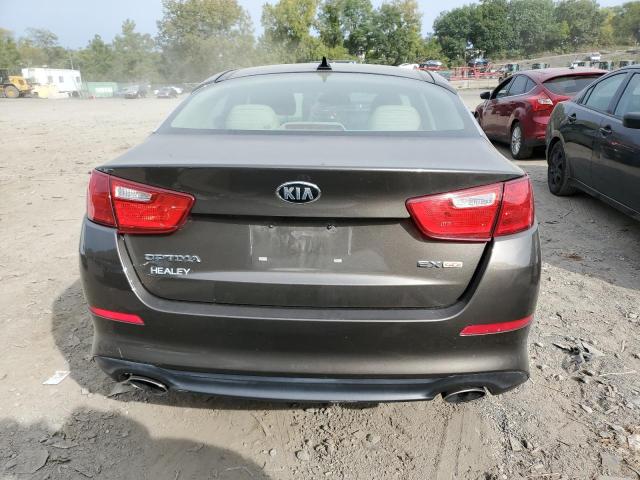 Photo 6 from auction – 2015 KIA OPTIMA EX with VIN 5XXGN4A78FG381350