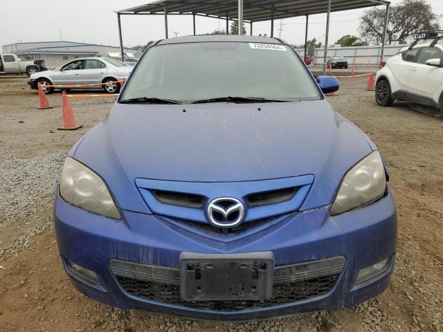 Фото 5 с аукциона – 2008 MAZDA 3 HATCHBAC с VIN JM1BK344181834835