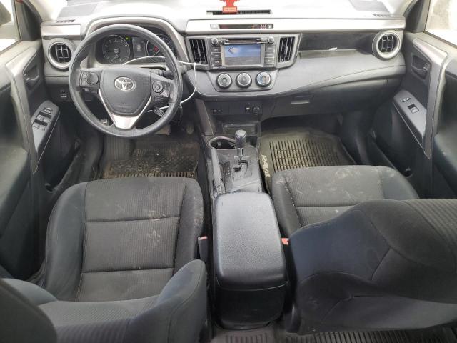 Photo 8 from auction – 2017 TOYOTA RAV4 LE with VIN JTMZFREV0HJ149013